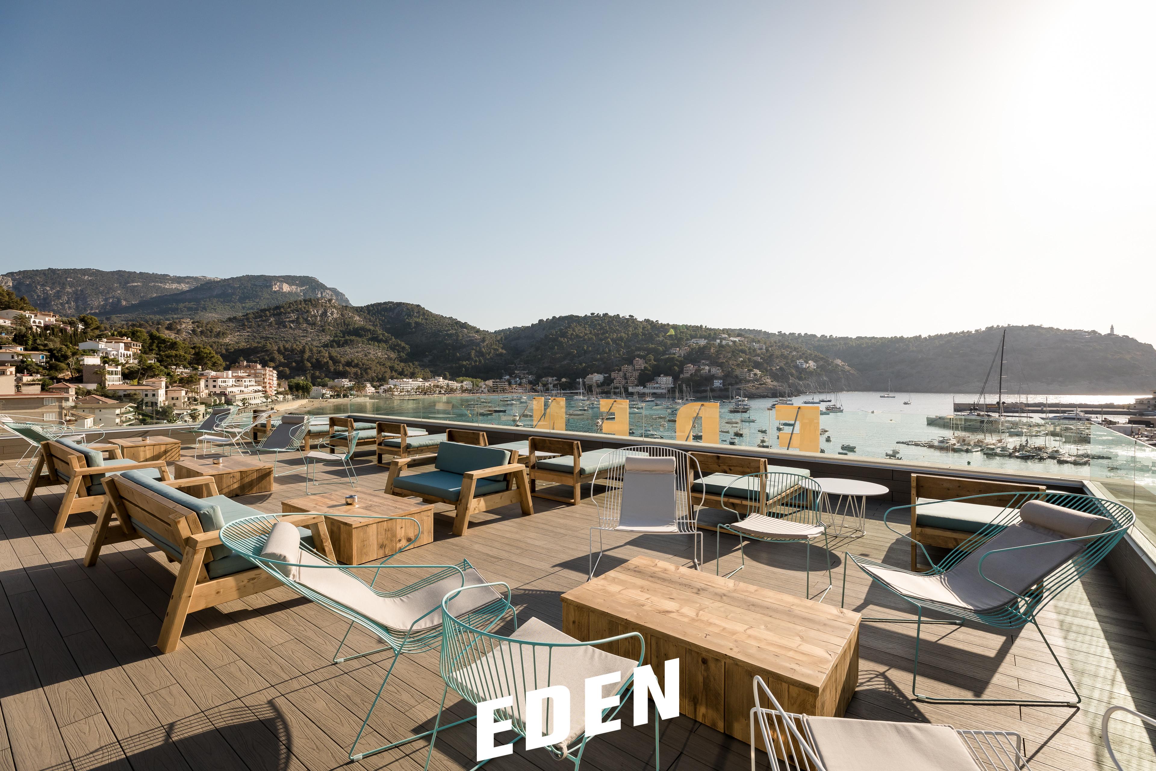 Hotel Eden Soller Port De Soller Exterior photo