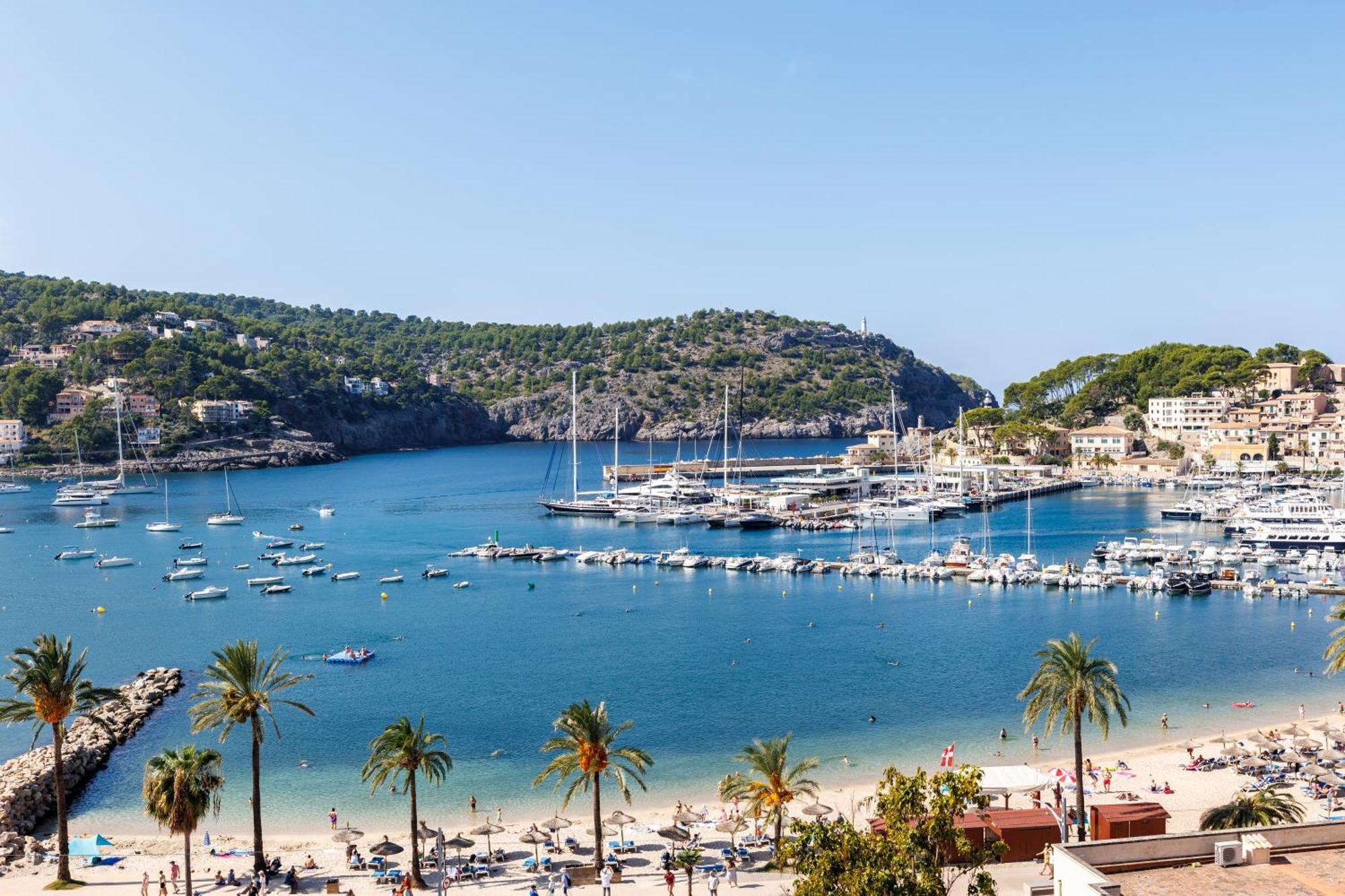 Hotel Eden Soller Port De Soller Exterior photo